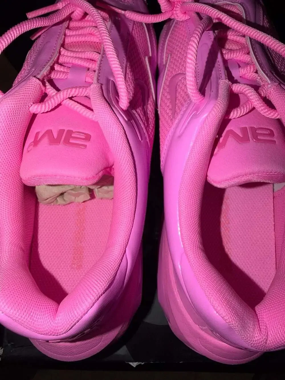 Nike Women's Air Max Muse Pink Spell/Pink Glow Sneakers FV1920-602 8M/10W